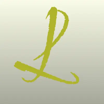 Лесная банька, лого-визитка