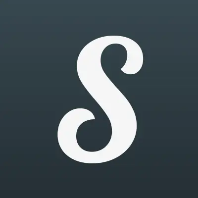 СК-бетон, лого-визитка